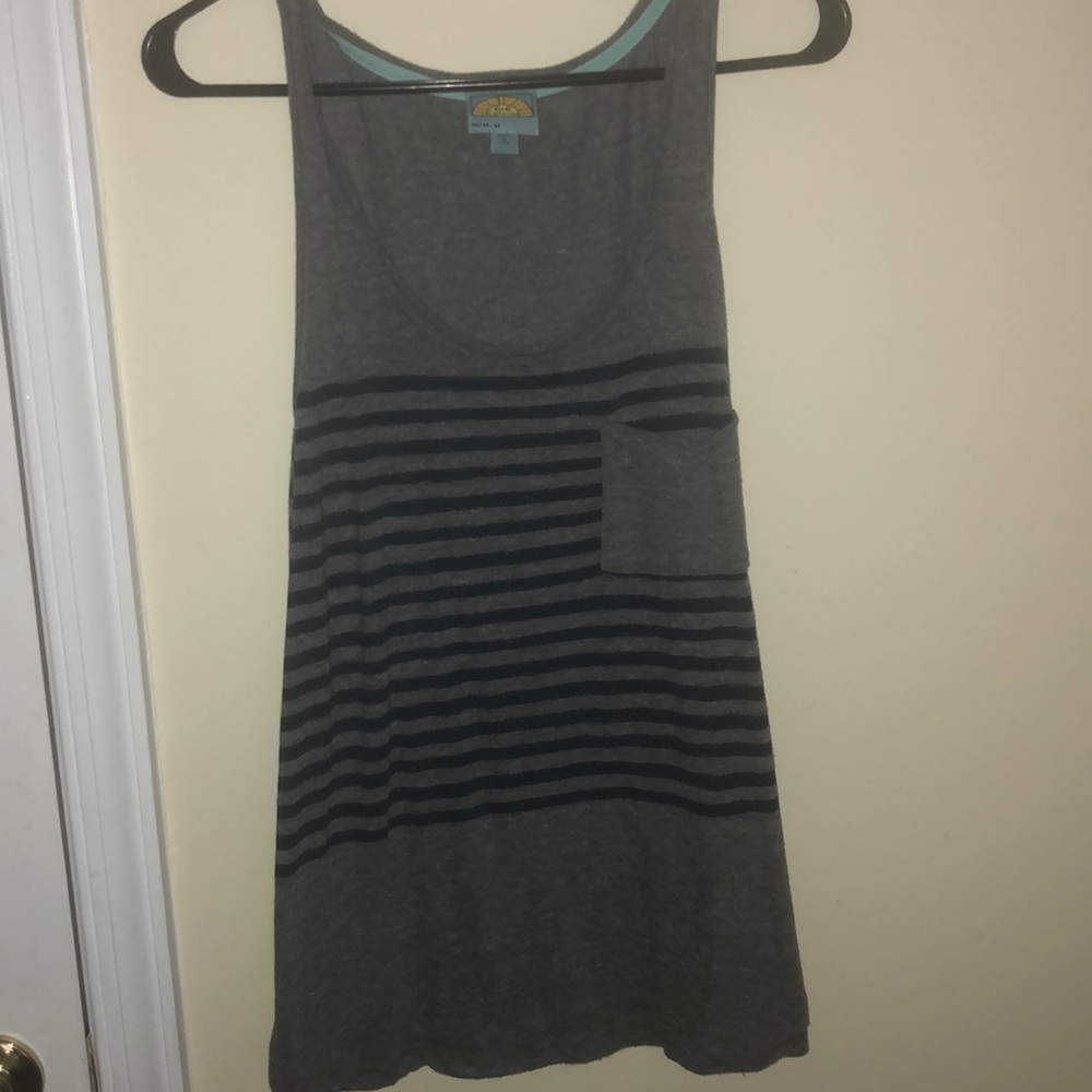 Casual tank top